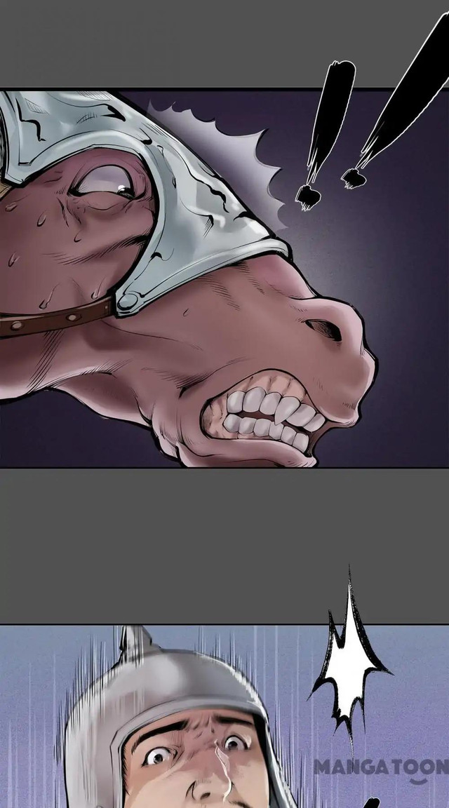 Journey of the Hidden Blade Chapter 43 Bahasa Indonesia